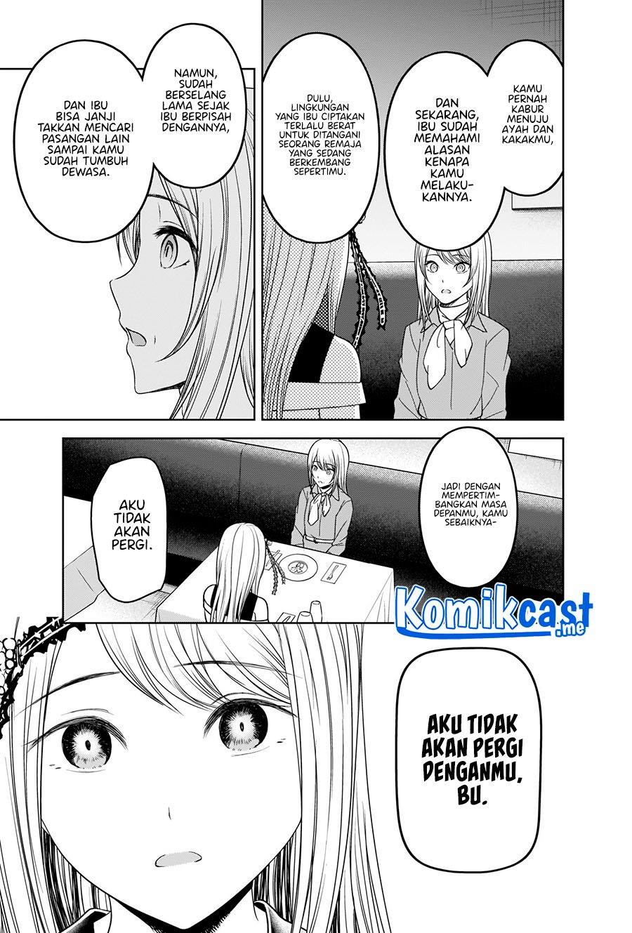 Kaguya-sama wa Kokurasetai – Tensai-tachi no Renai Zunousen Chapter 272