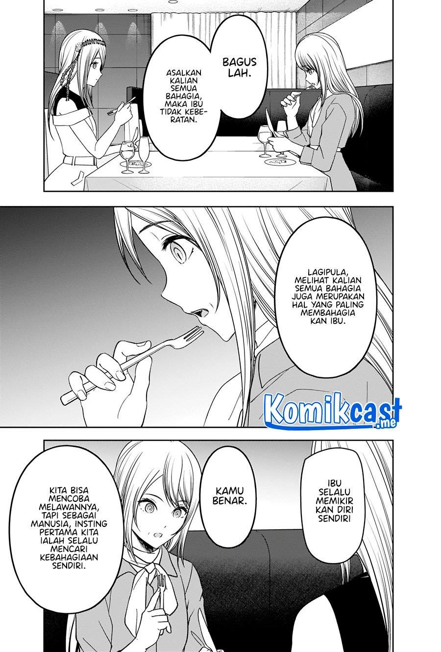 Kaguya-sama wa Kokurasetai – Tensai-tachi no Renai Zunousen Chapter 272