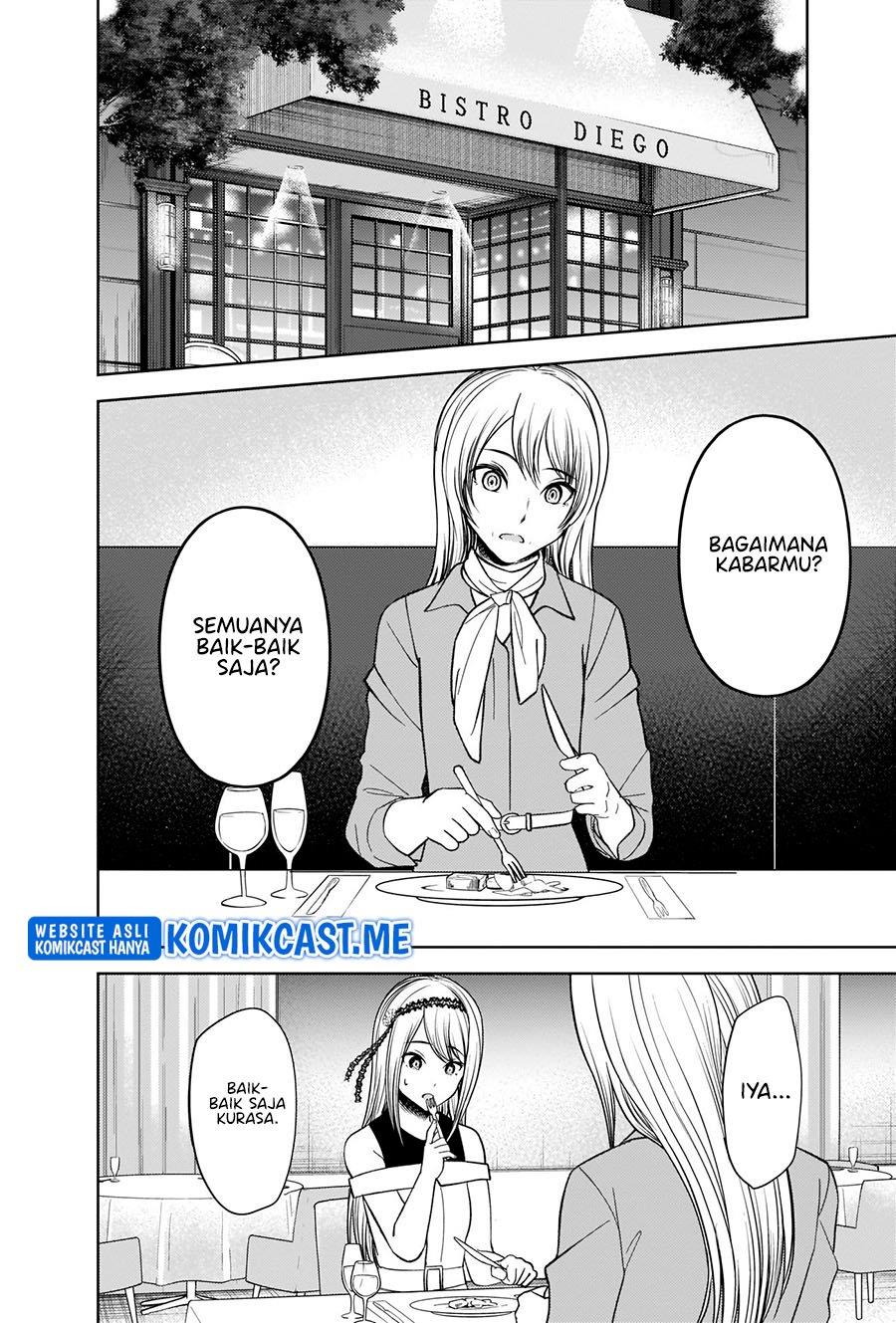 Kaguya-sama wa Kokurasetai – Tensai-tachi no Renai Zunousen Chapter 272