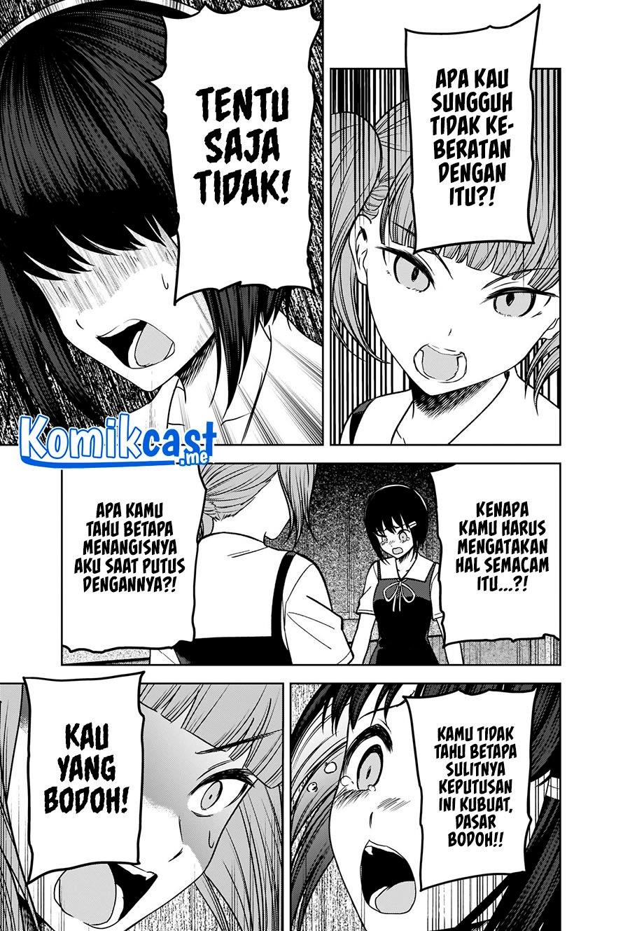 Kaguya-sama wa Kokurasetai – Tensai-tachi no Renai Zunousen Chapter 274