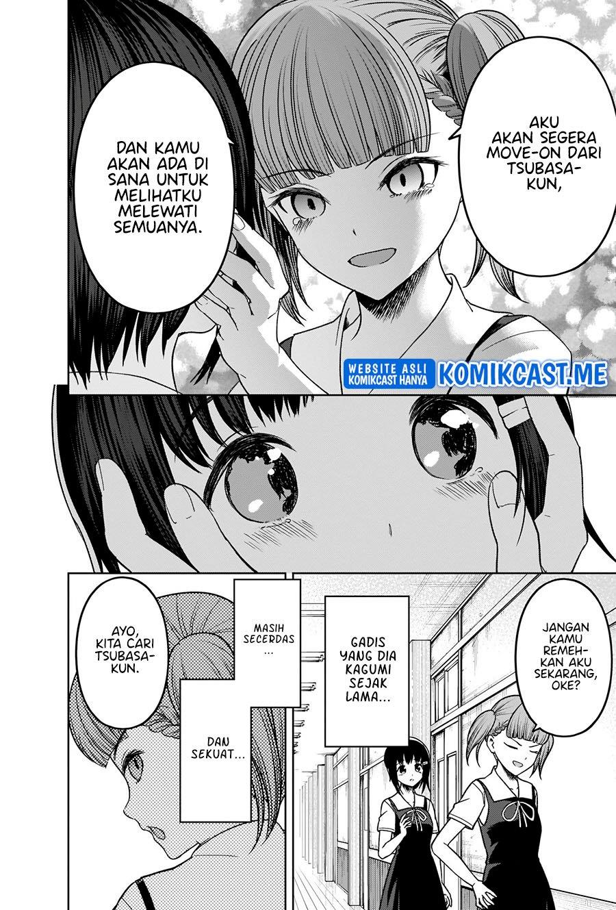 Kaguya-sama wa Kokurasetai – Tensai-tachi no Renai Zunousen Chapter 274