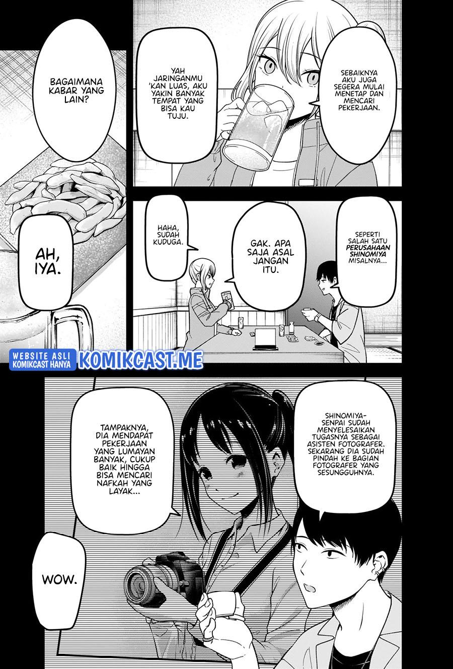 Kaguya-sama wa Kokurasetai – Tensai-tachi no Renai Zunousen Chapter 276