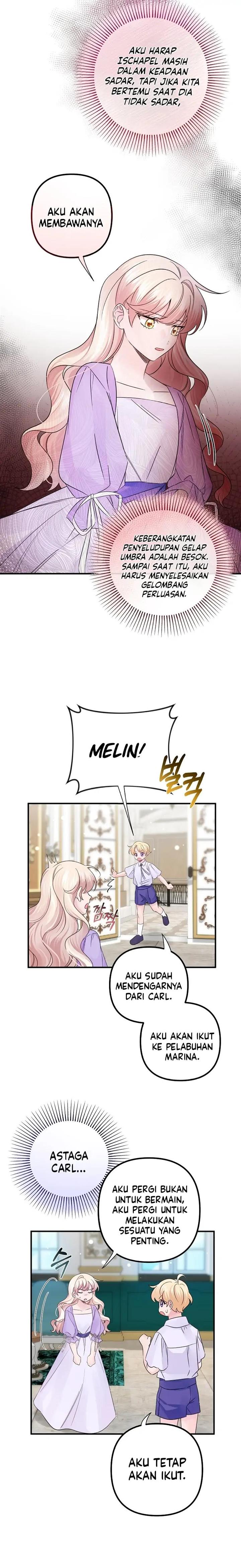 Melin’s Salvation Plan Chapter 16