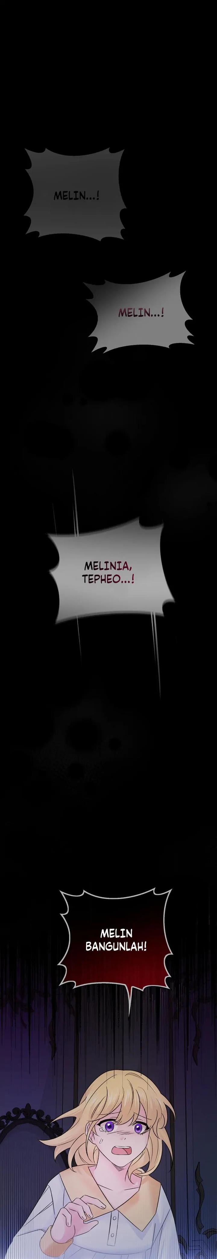 Melin’s Salvation Plan Chapter 9