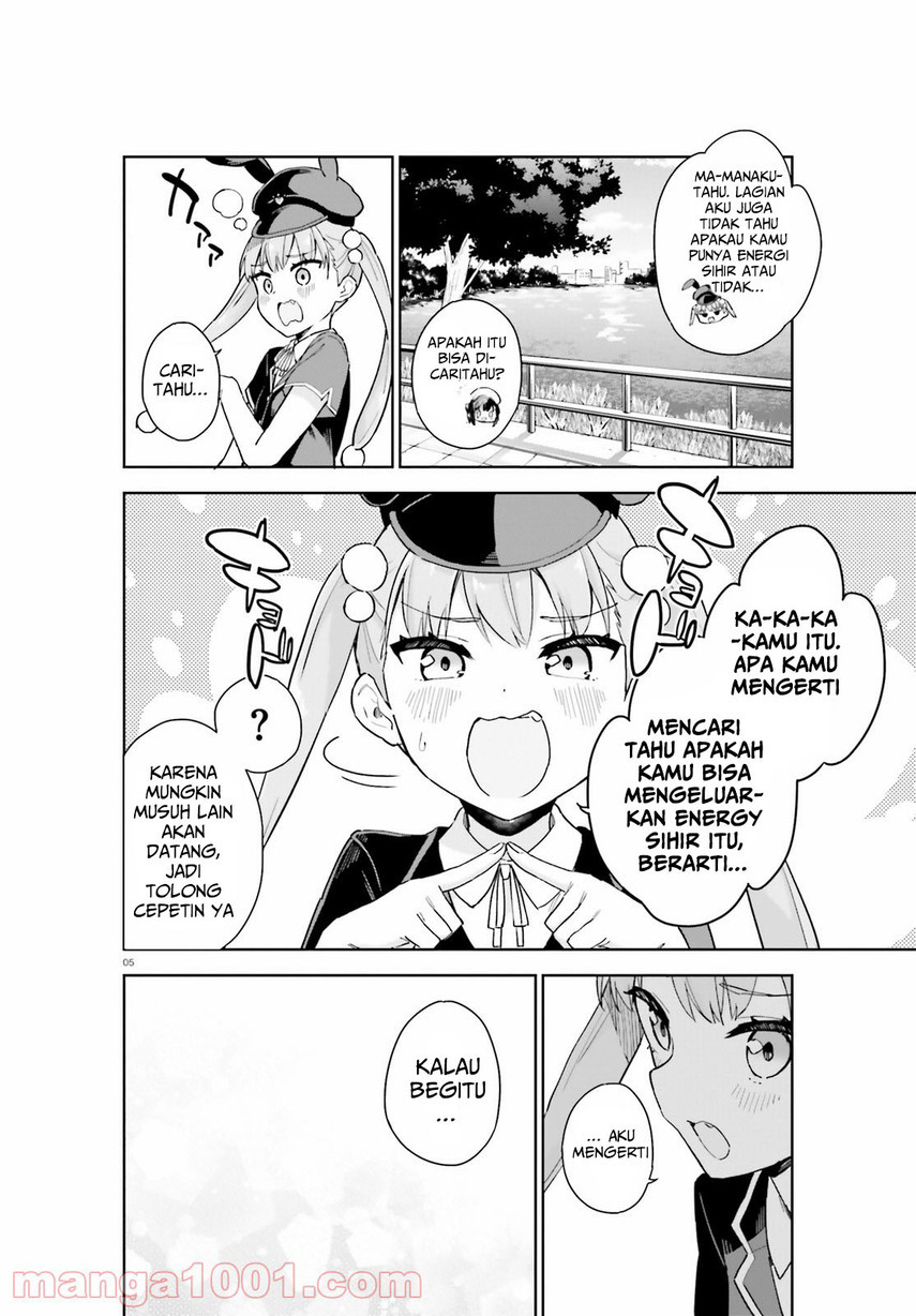 Kaigeki no Pantser Chapter 4