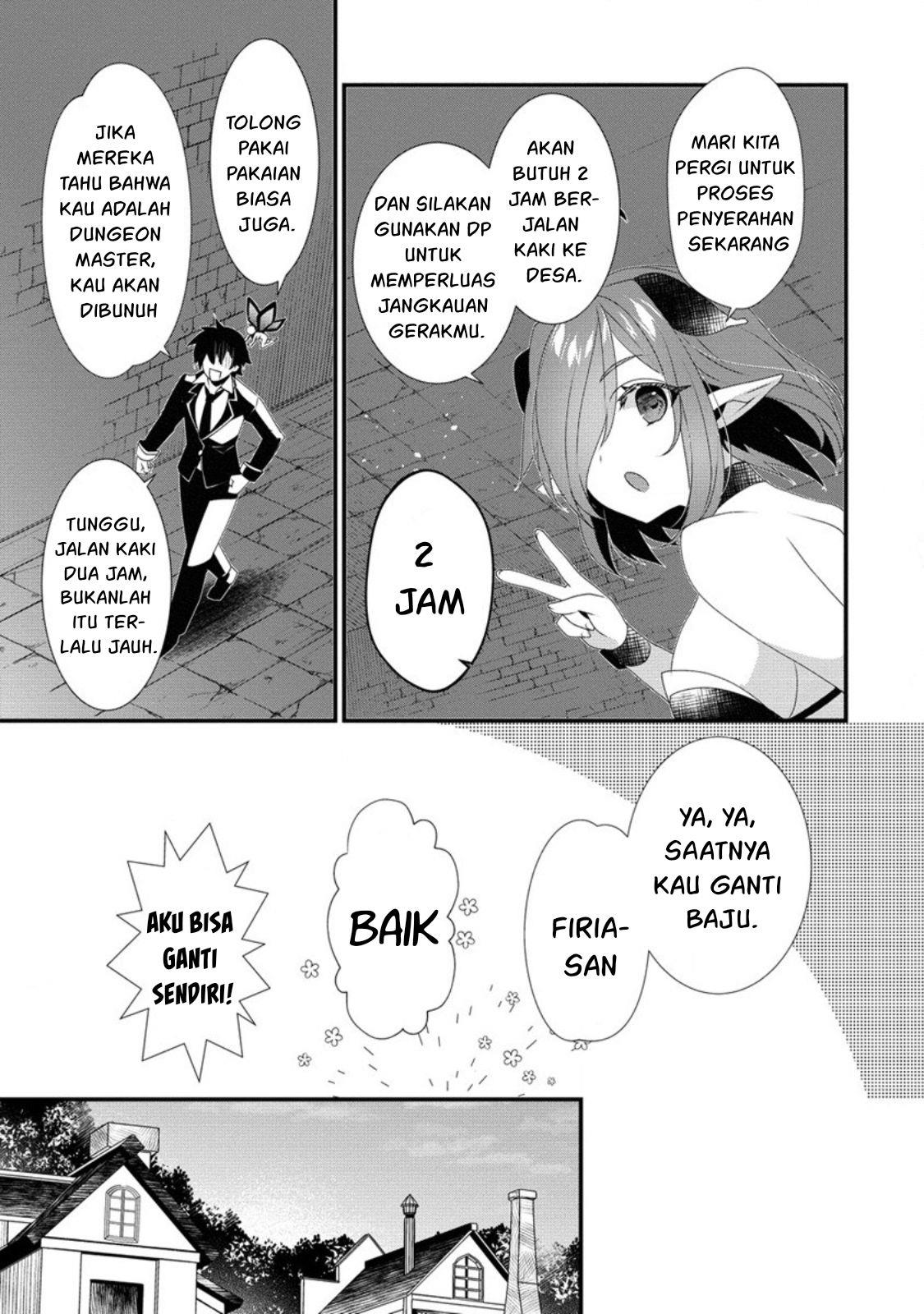 Gedou Tenisha no Harem Dungeon Seisakuki Chapter 10