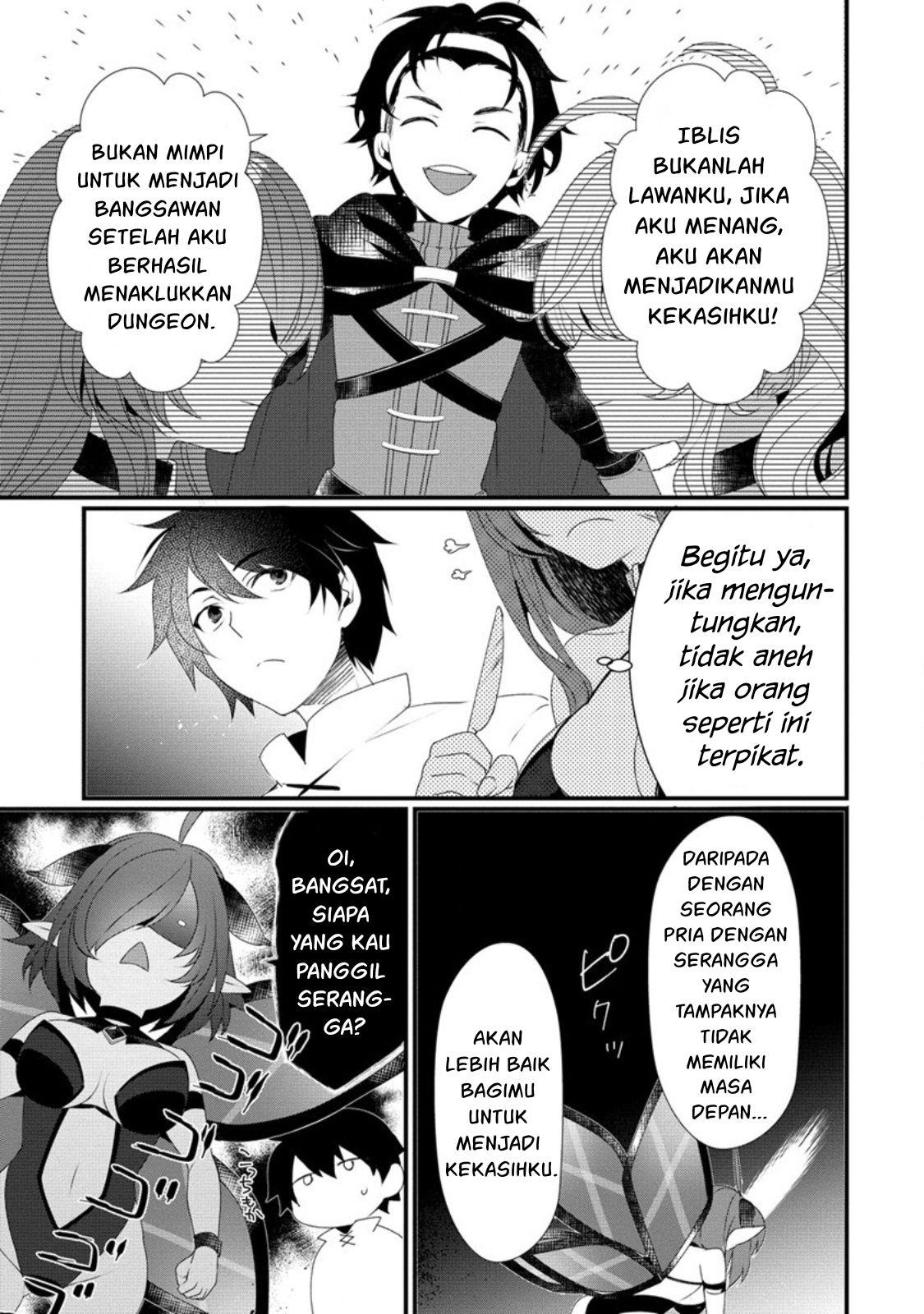 Gedou Tenisha no Harem Dungeon Seisakuki Chapter 10