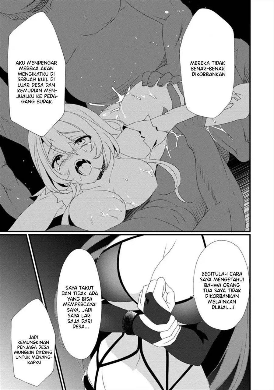 Gedou Tenisha no Harem Dungeon Seisakuki Chapter 2