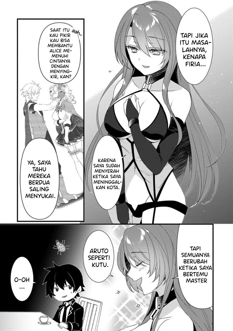 Gedou Tenisha no Harem Dungeon Seisakuki Chapter 7