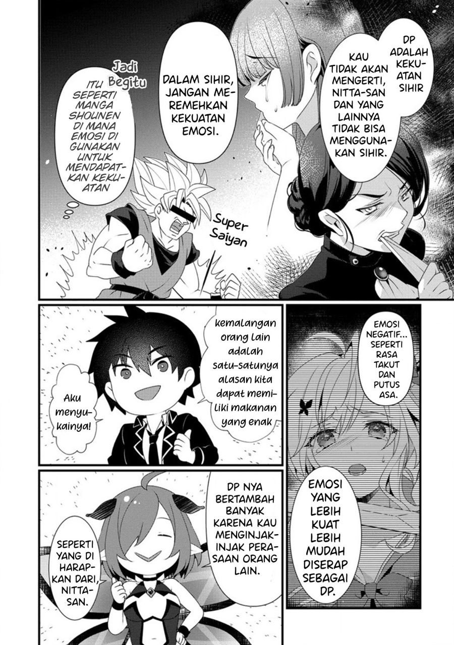 Gedou Tenisha no Harem Dungeon Seisakuki Chapter 7