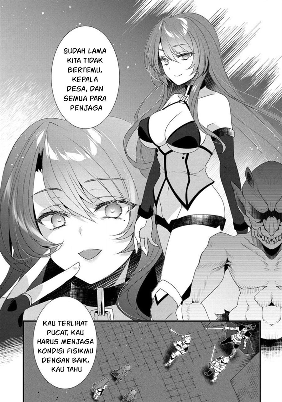 Gedou Tenisha no Harem Dungeon Seisakuki Chapter 8