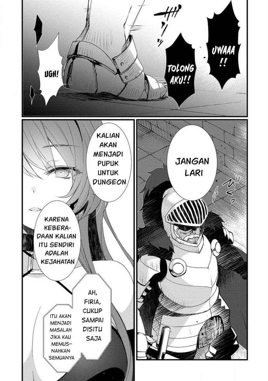 Gedou Tenisha no Harem Dungeon Seisakuki Chapter 8