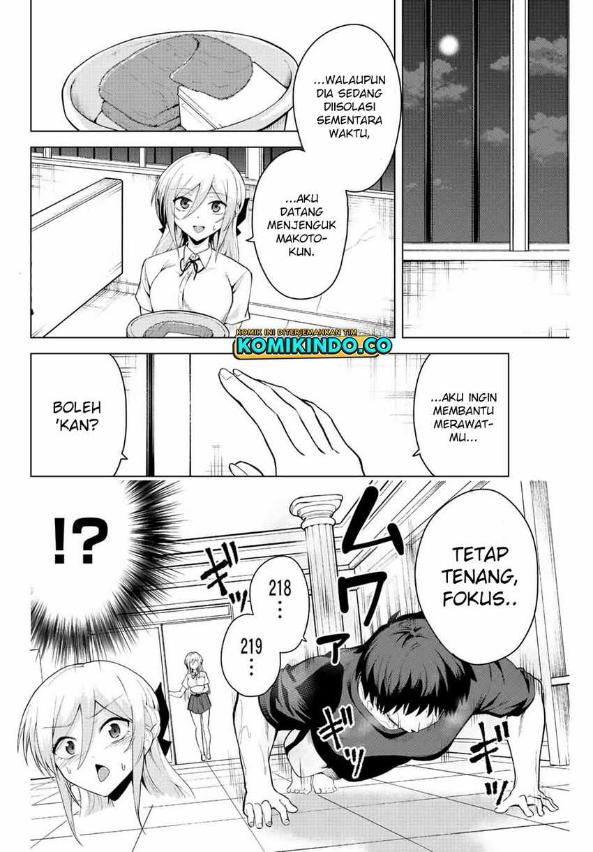 The Death Game Is All That Saotome-san Has Left Chapter 12