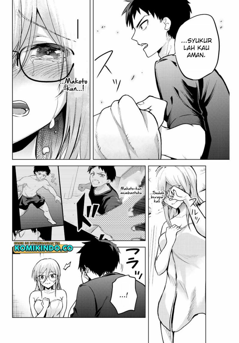 The Death Game Is All That Saotome-san Has Left Chapter 14