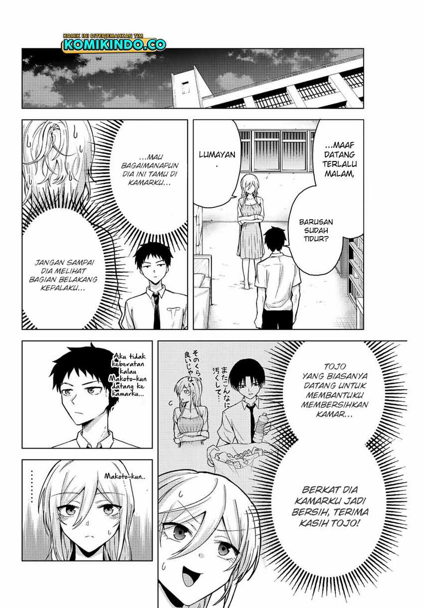 The Death Game Is All That Saotome-san Has Left Chapter 23