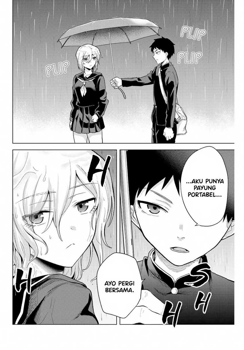 The Death Game Is All That Saotome-san Has Left Chapter 28