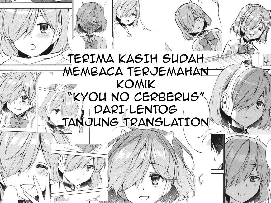 Kyou no Cerberus Chapter 56