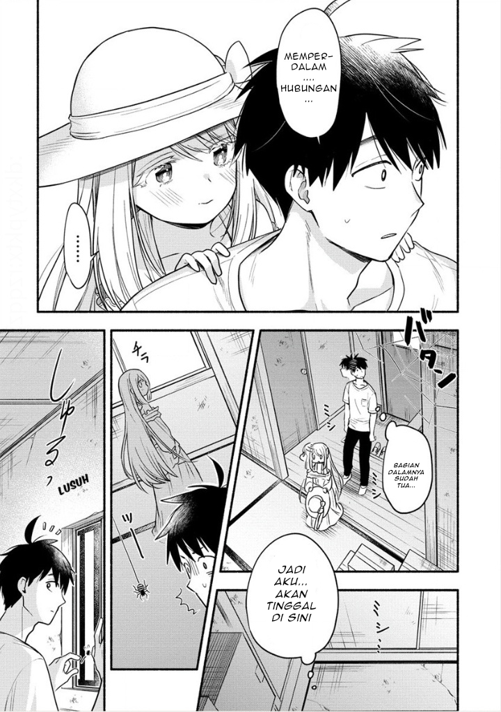 Yuki no Niiduma wa Boku to Tokeaitai Chapter 2.2