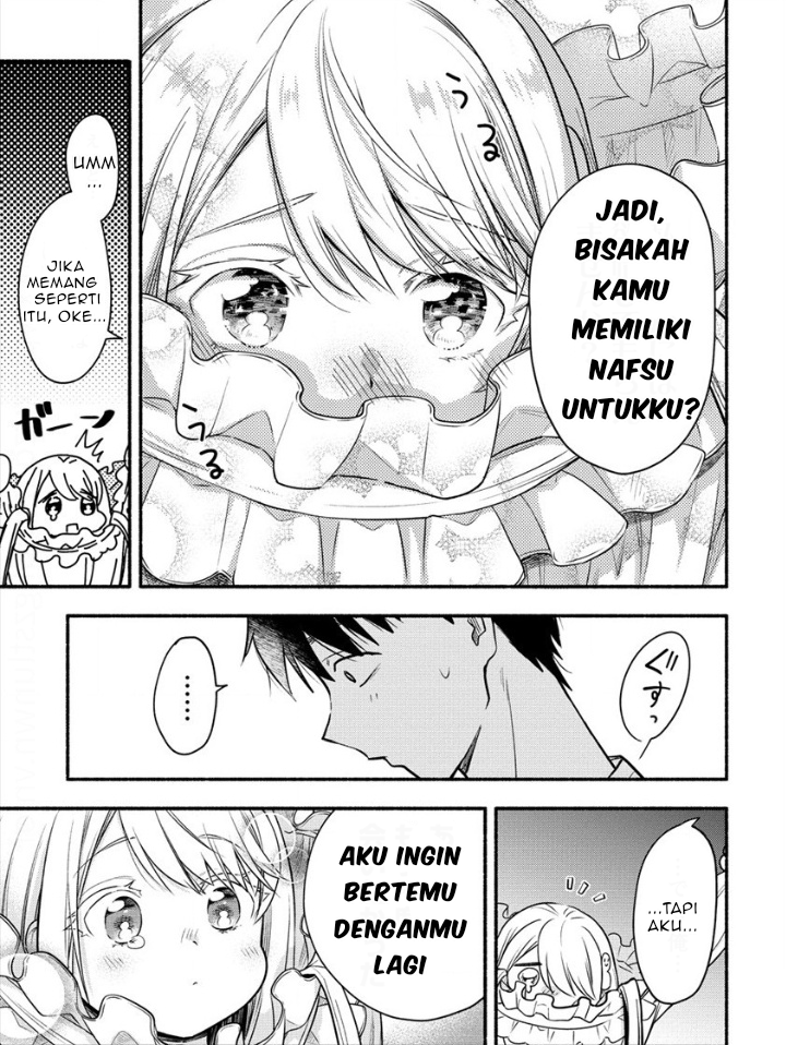 Yuki no Niiduma wa Boku to Tokeaitai Chapter 2.2