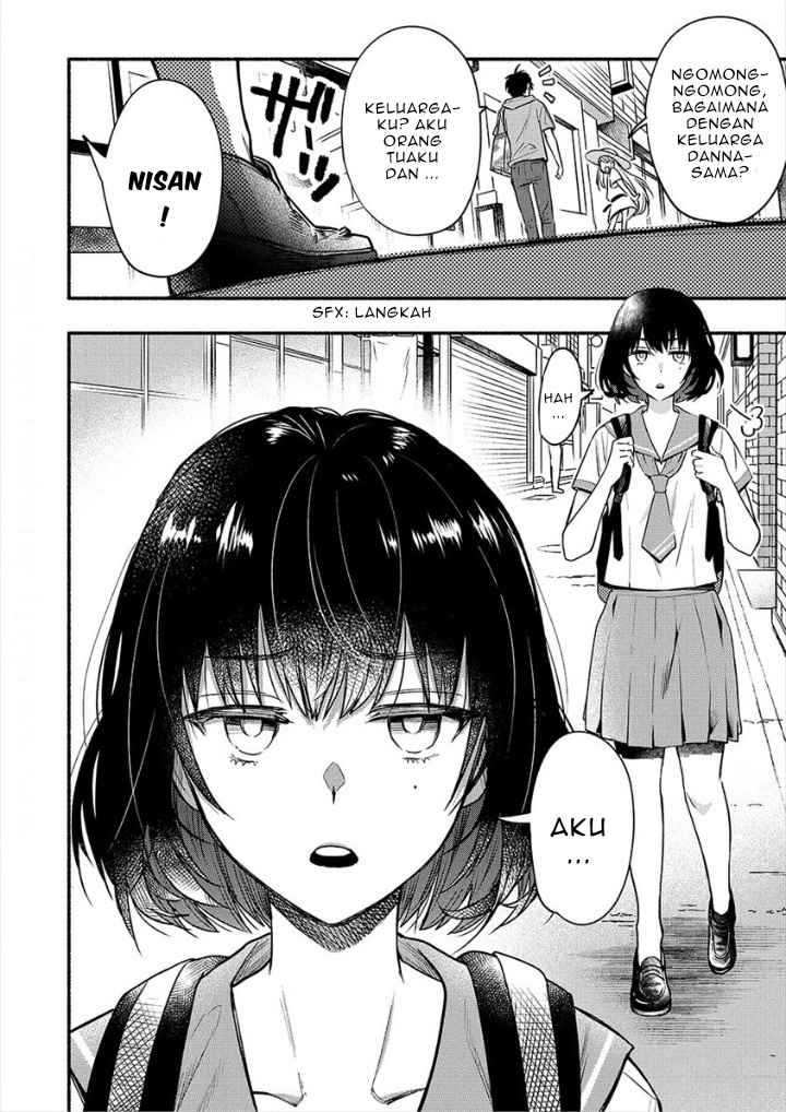 Yuki no Niiduma wa Boku to Tokeaitai Chapter 5.1