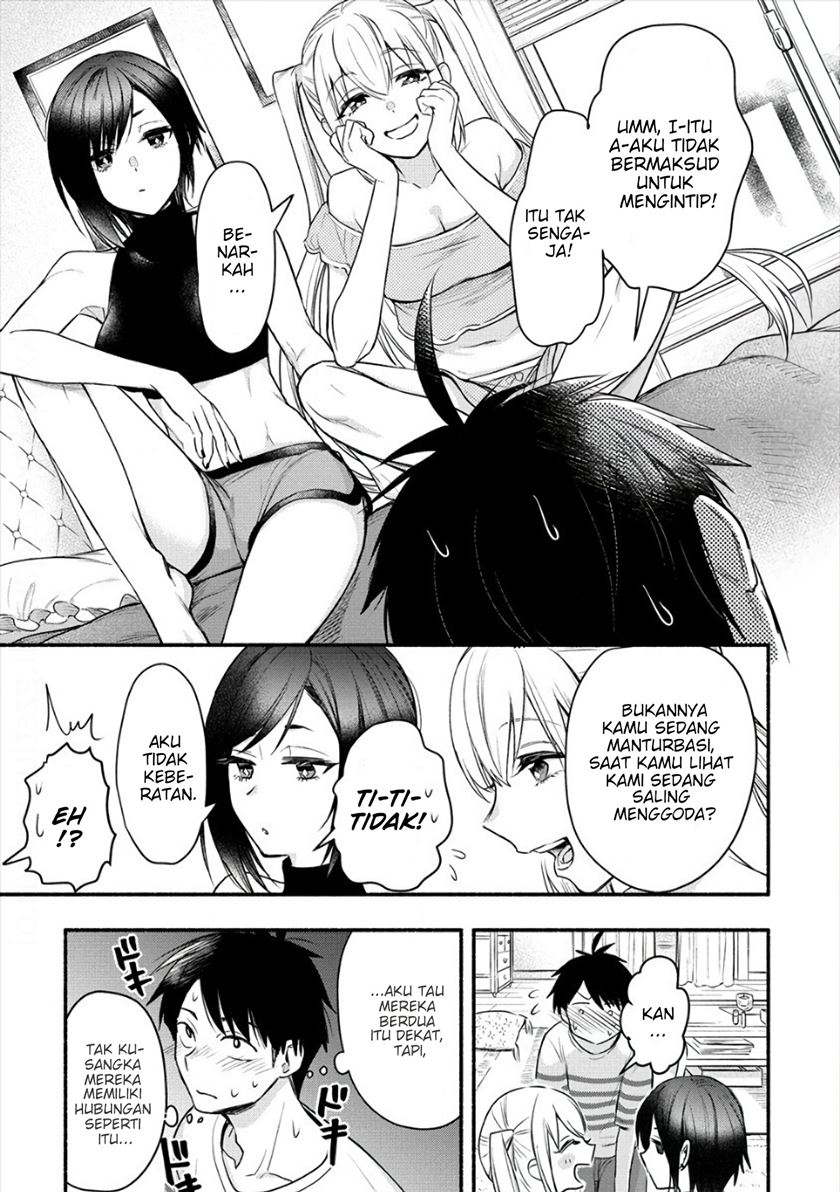 Yuki no Niiduma wa Boku to Tokeaitai Chapter 7