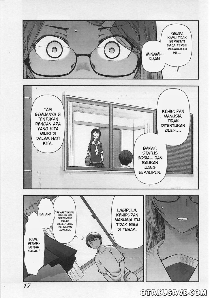 Bokura no Fushidara Chapter 01