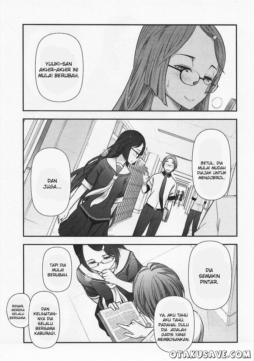 Bokura no Fushidara Chapter 05