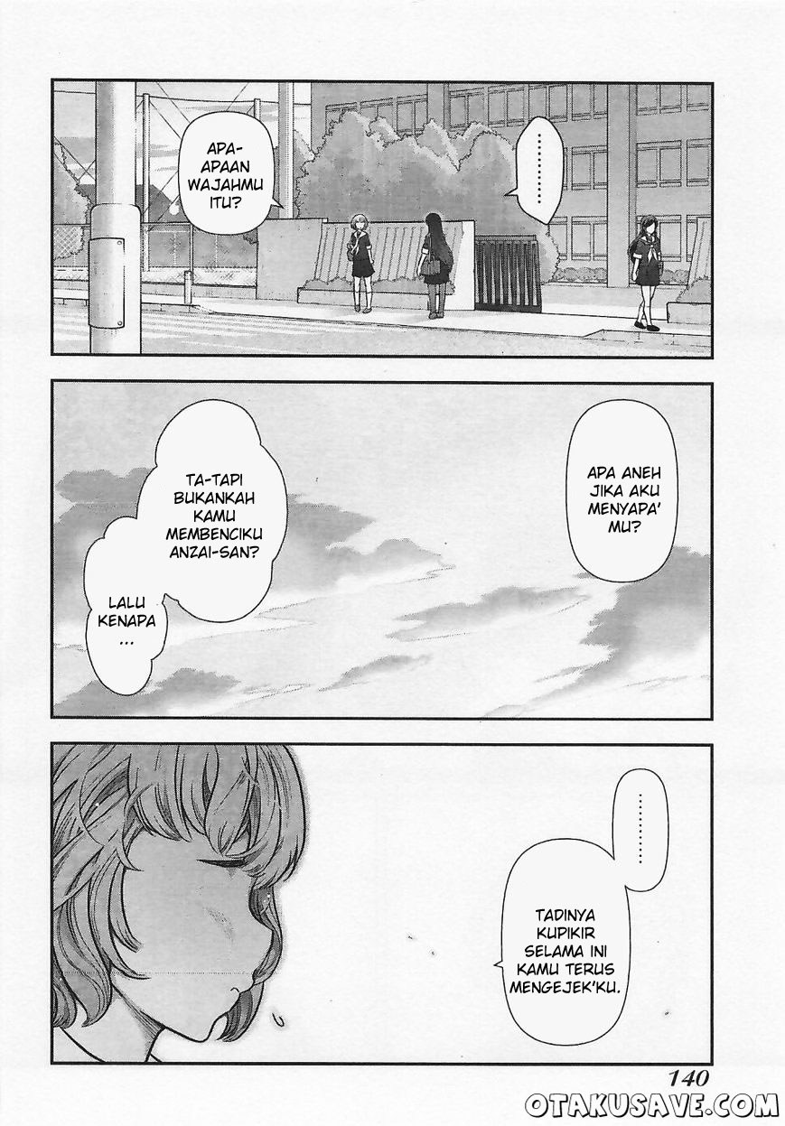 Bokura no Fushidara Chapter 05