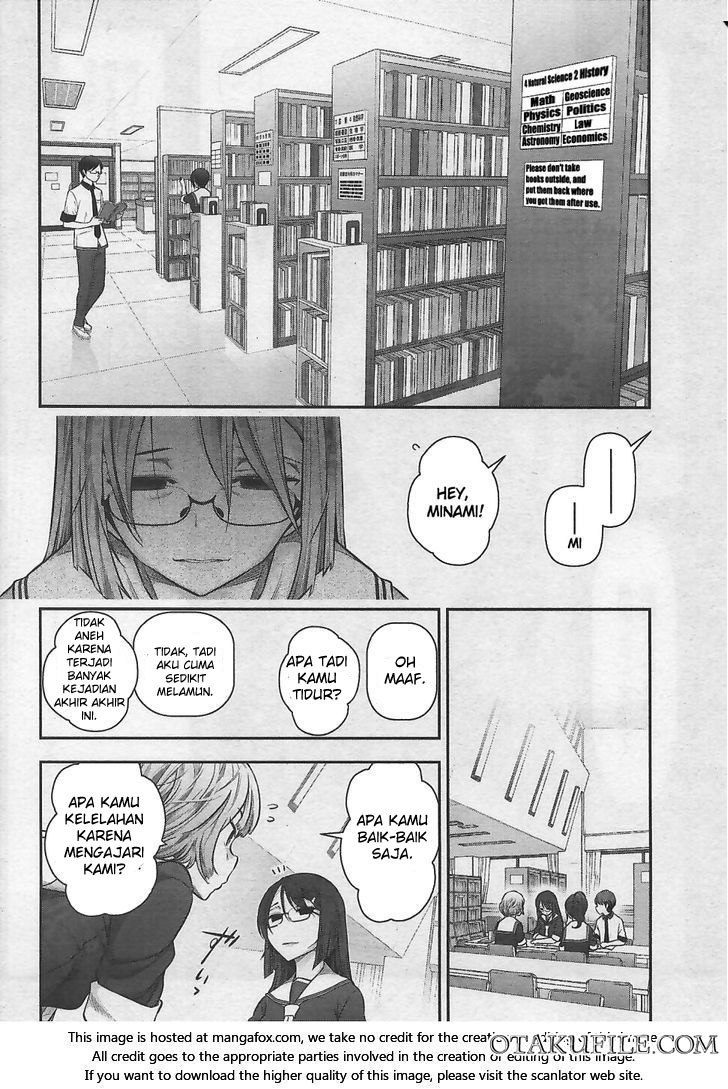 Bokura no Fushidara Chapter 10