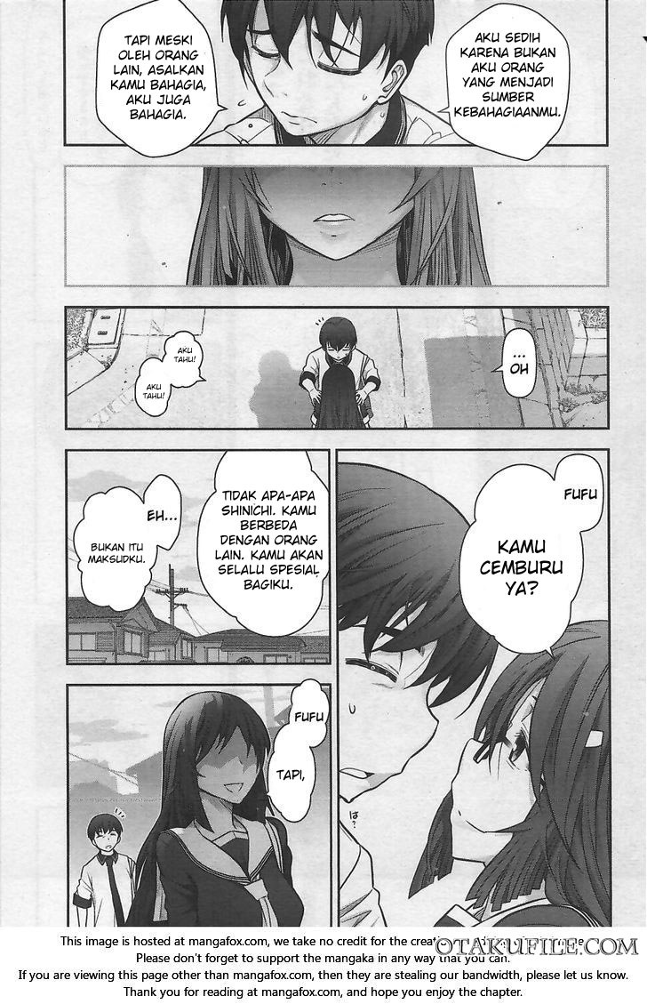 Bokura no Fushidara Chapter 10