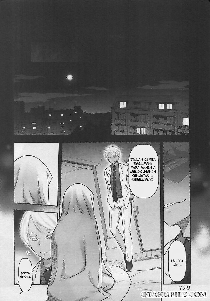 Bokura no Fushidara Chapter 12