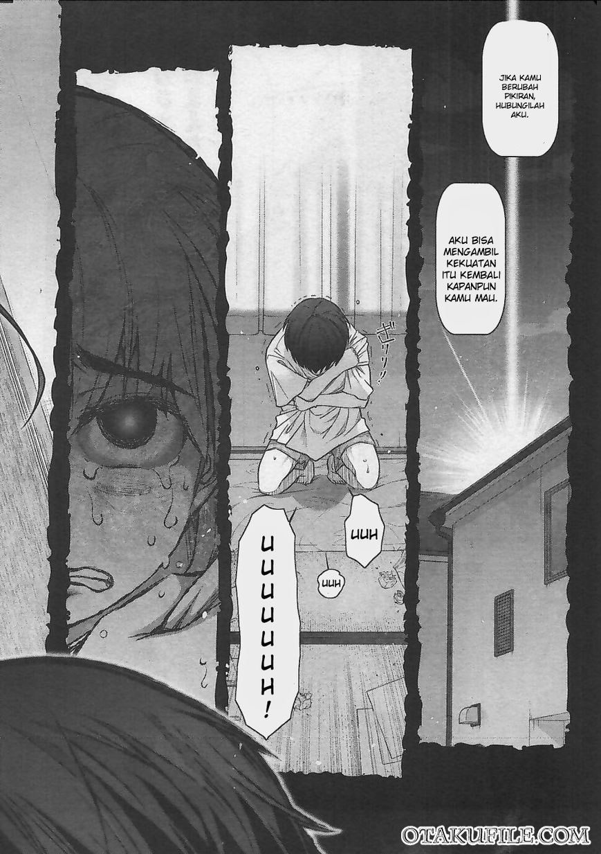 Bokura no Fushidara Chapter 12