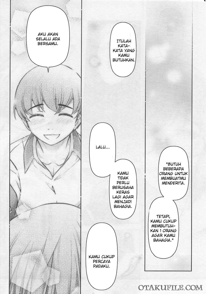 Bokura no Fushidara Chapter 12