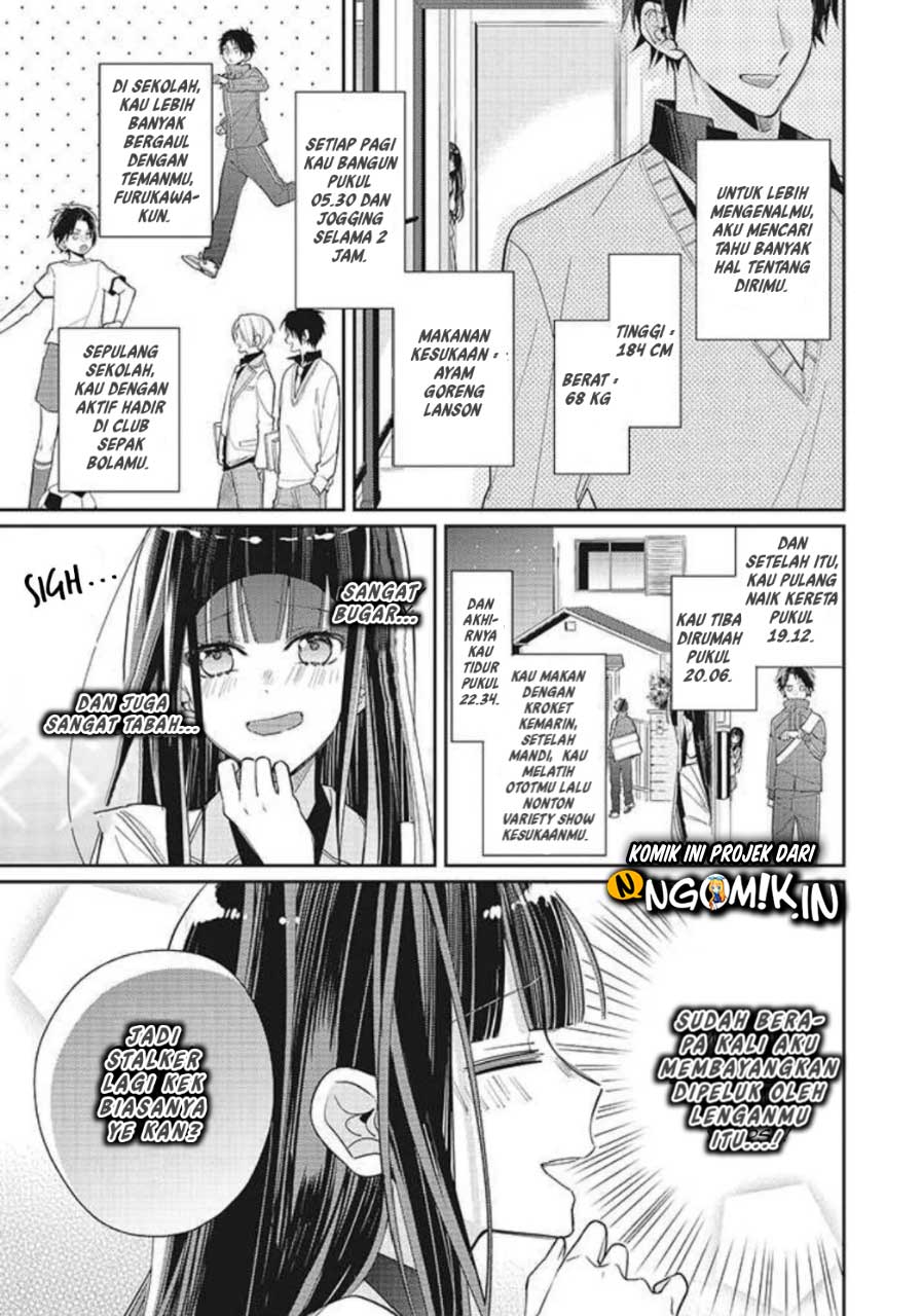 Kimi dake wa Shinde mo Gomen Chapter 01