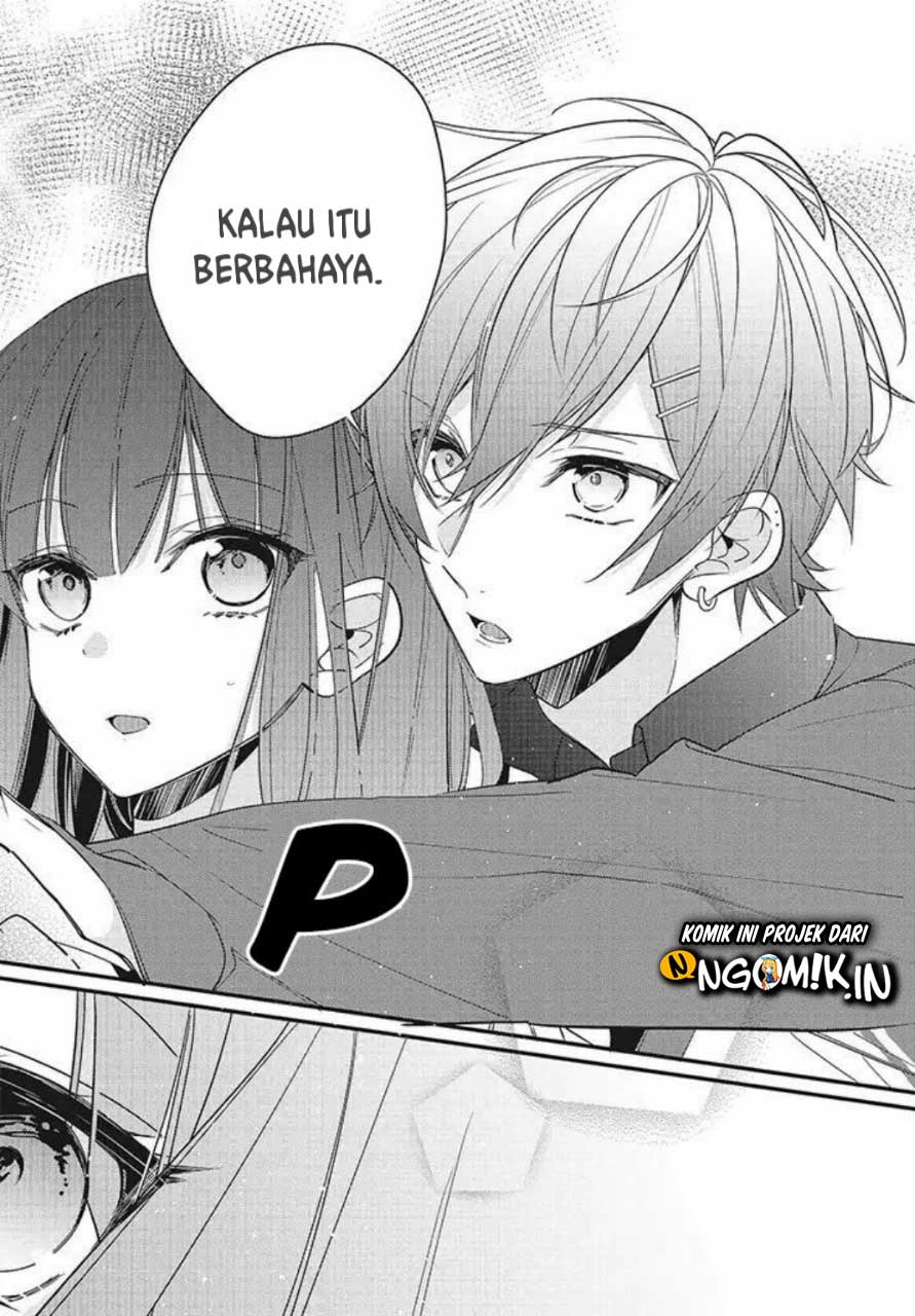 Kimi dake wa Shinde mo Gomen Chapter 01