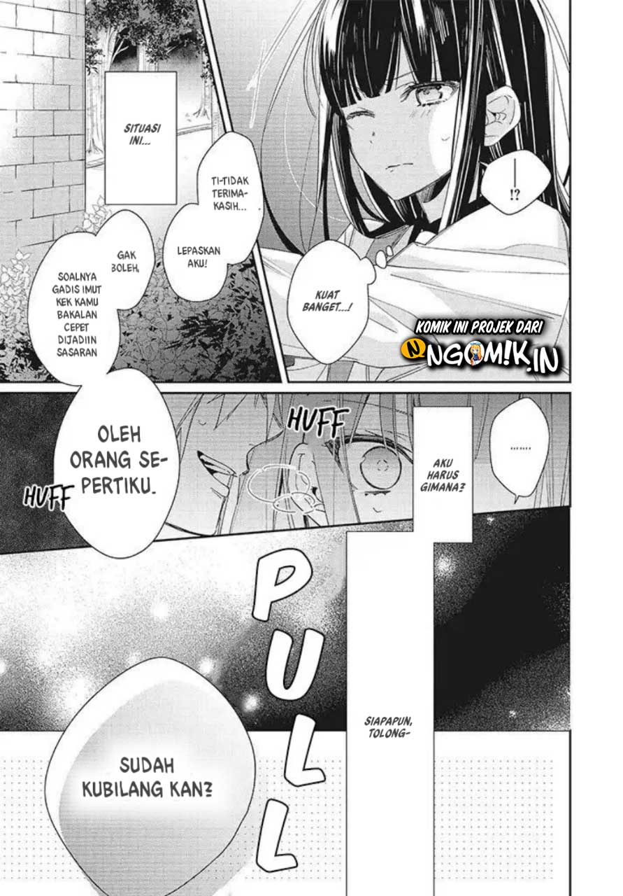 Kimi dake wa Shinde mo Gomen Chapter 01