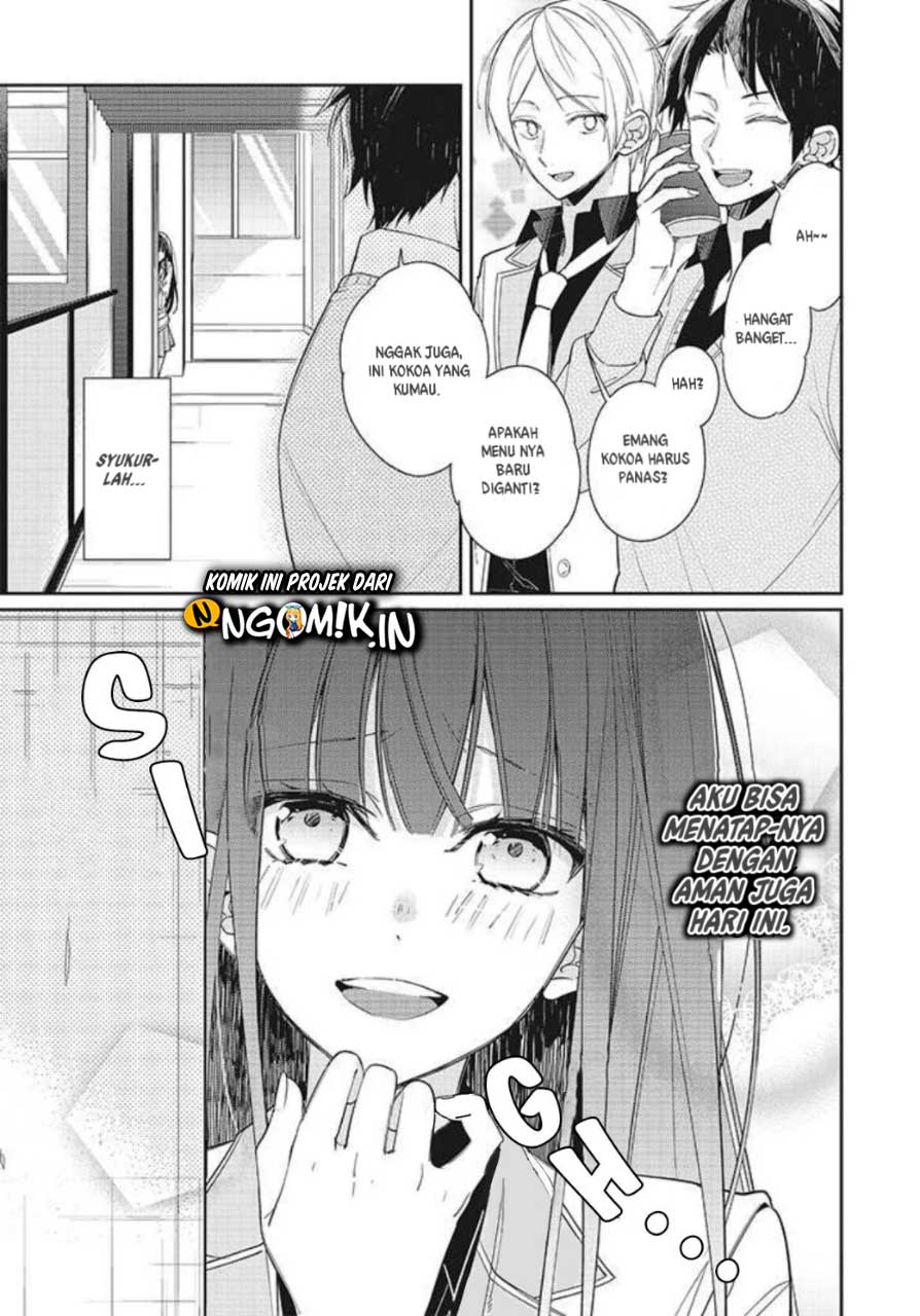 Kimi dake wa Shinde mo Gomen Chapter 01