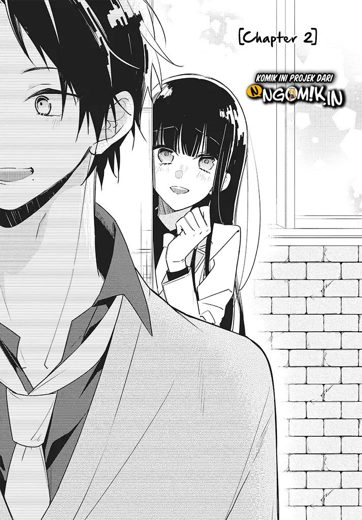 Kimi dake wa Shinde mo Gomen Chapter 02