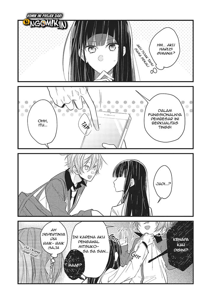 Kimi dake wa Shinde mo Gomen Chapter 02