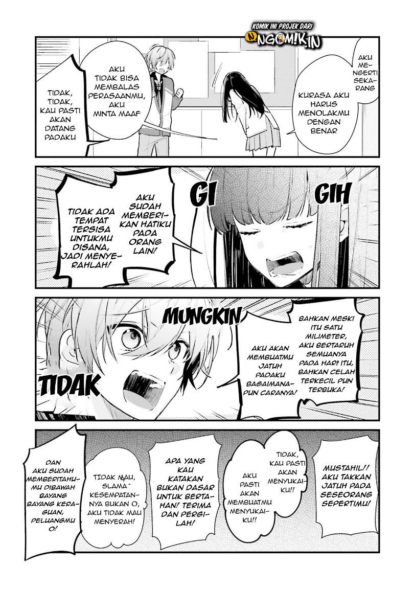 Kimi dake wa Shinde mo Gomen Chapter 03