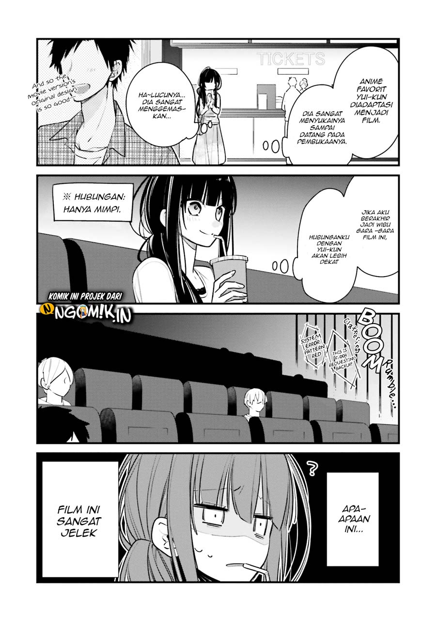 Kimi dake wa Shinde mo Gomen Chapter 5