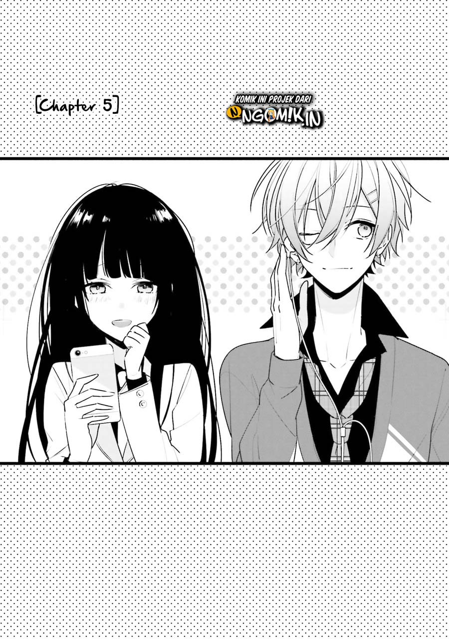 Kimi dake wa Shinde mo Gomen Chapter 5