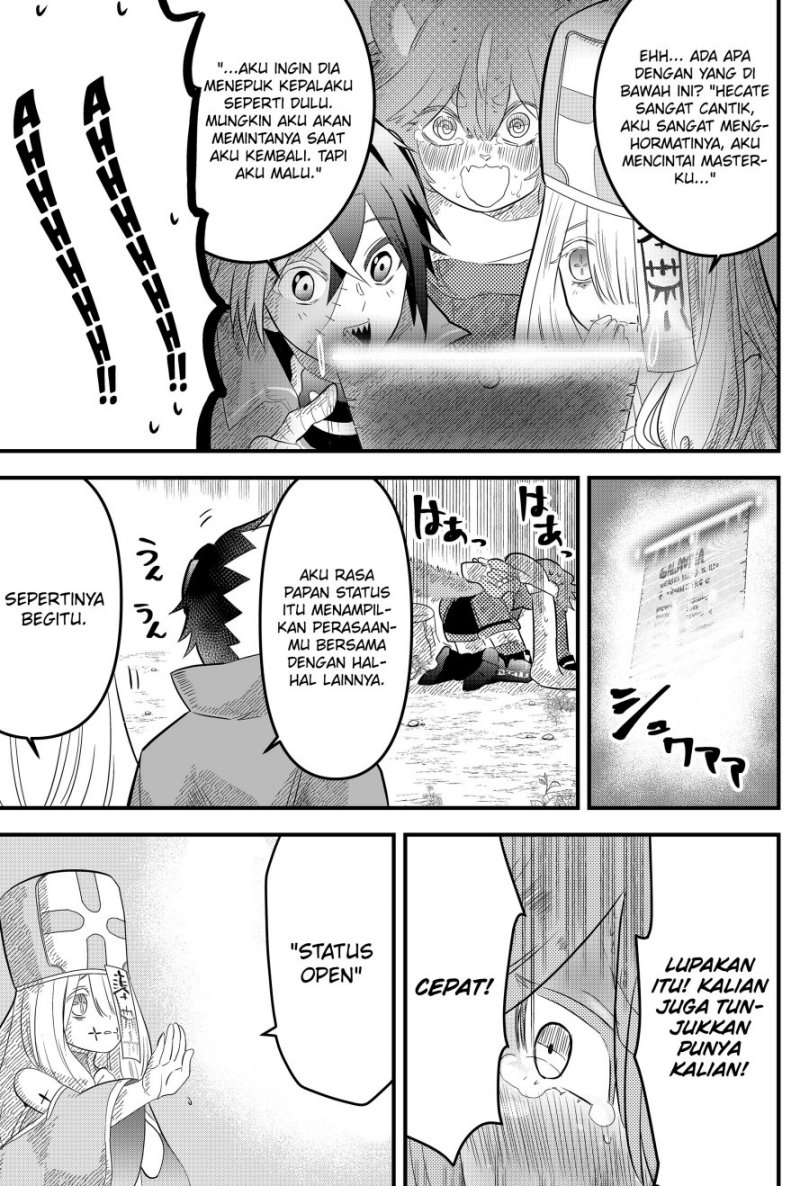 Tsugihagi Darake no Saikyou Yuusha Chapter 3