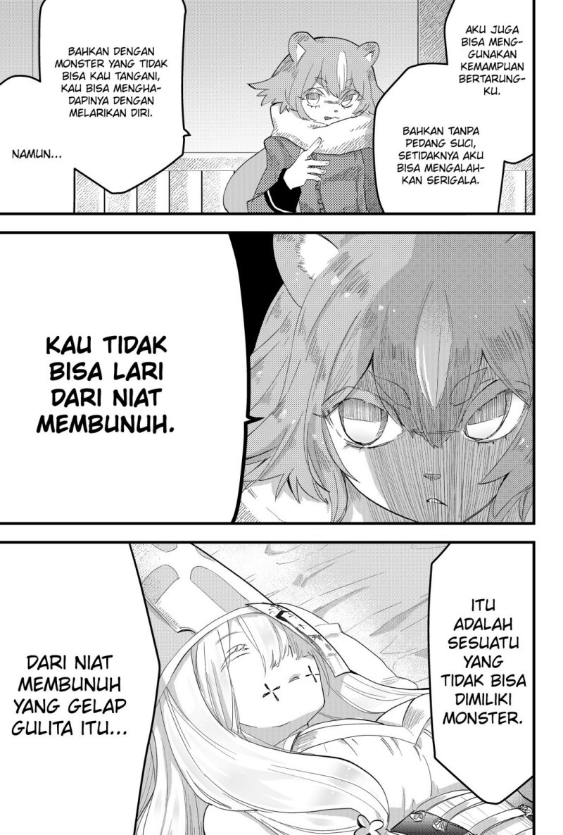 Tsugihagi Darake no Saikyou Yuusha Chapter 5