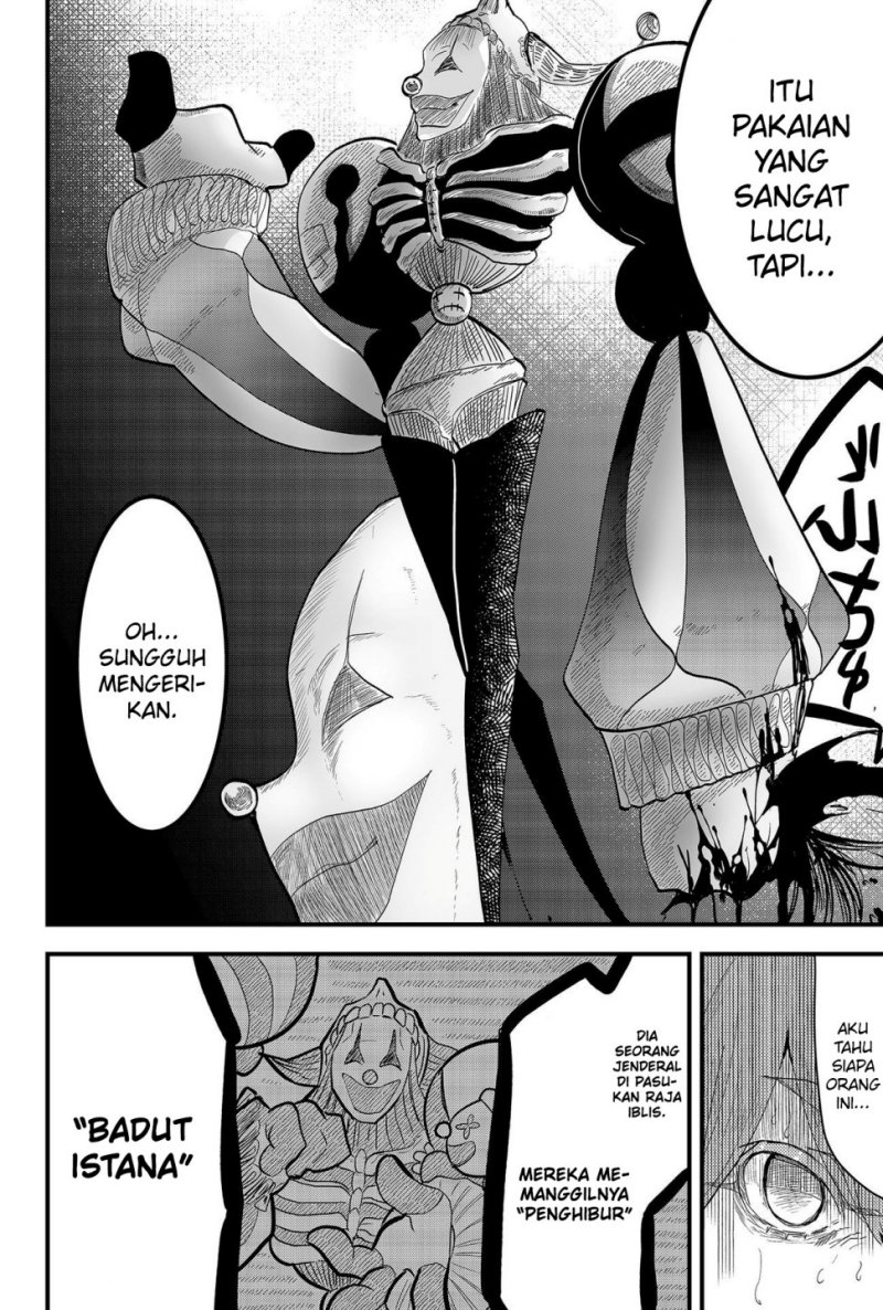 Tsugihagi Darake no Saikyou Yuusha Chapter 6