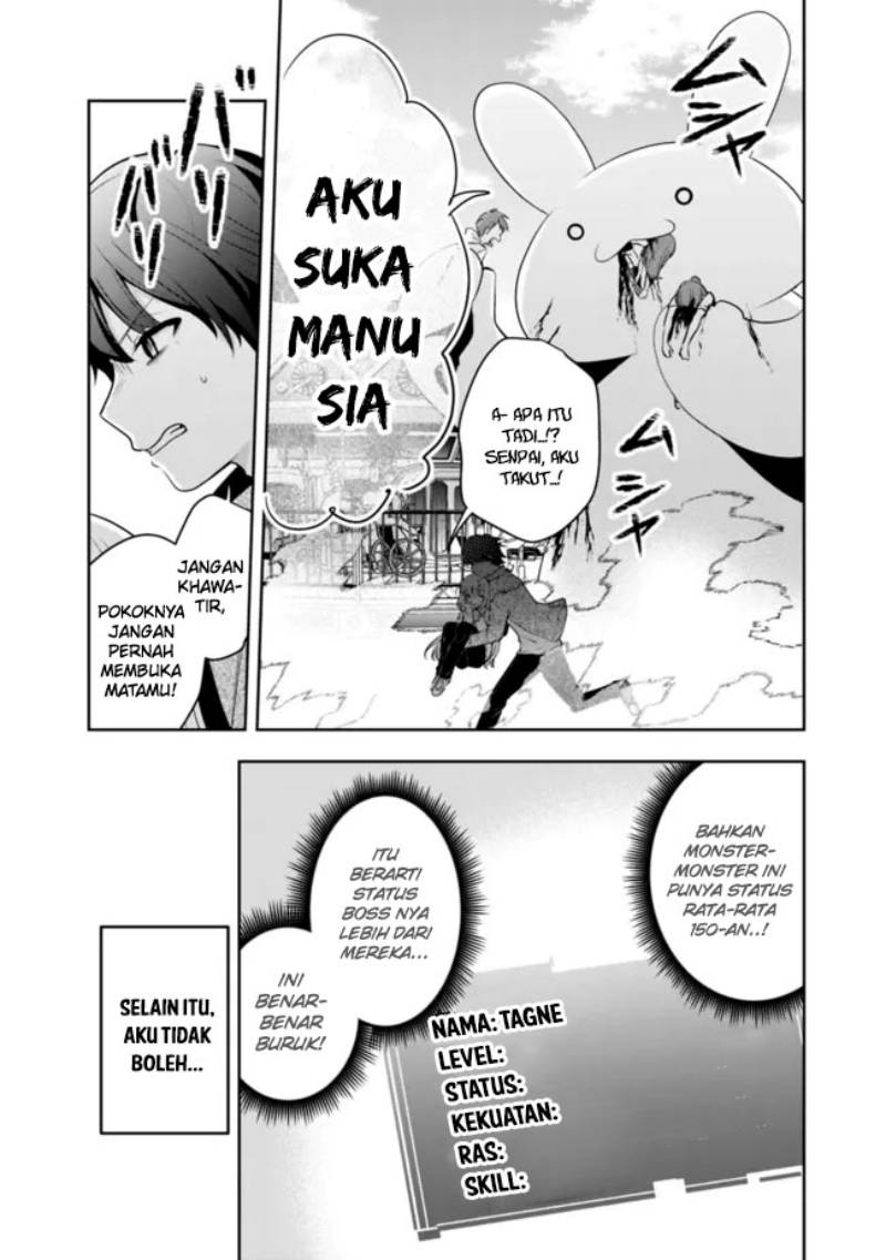 Shachiku Desu Ga Shuzoku Shinka Shite Saikyou E To Itarimasu Chapter 16