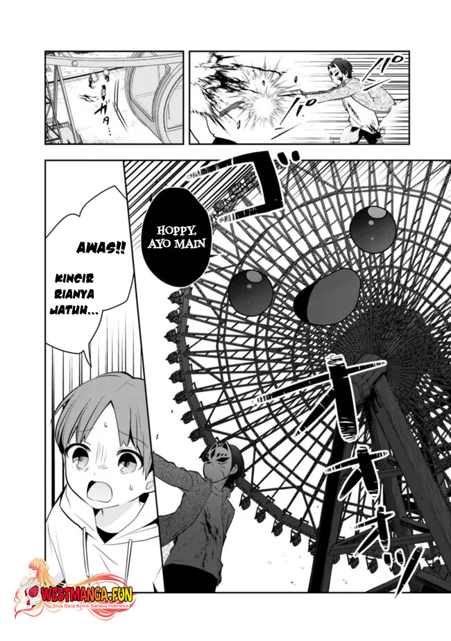 Shachiku Desu Ga Shuzoku Shinka Shite Saikyou E To Itarimasu Chapter 17