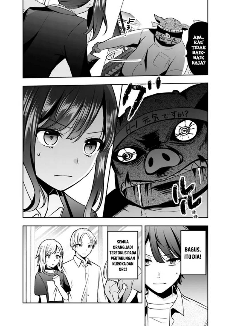 Shachiku Desu Ga Shuzoku Shinka Shite Saikyou E To Itarimasu Chapter 6