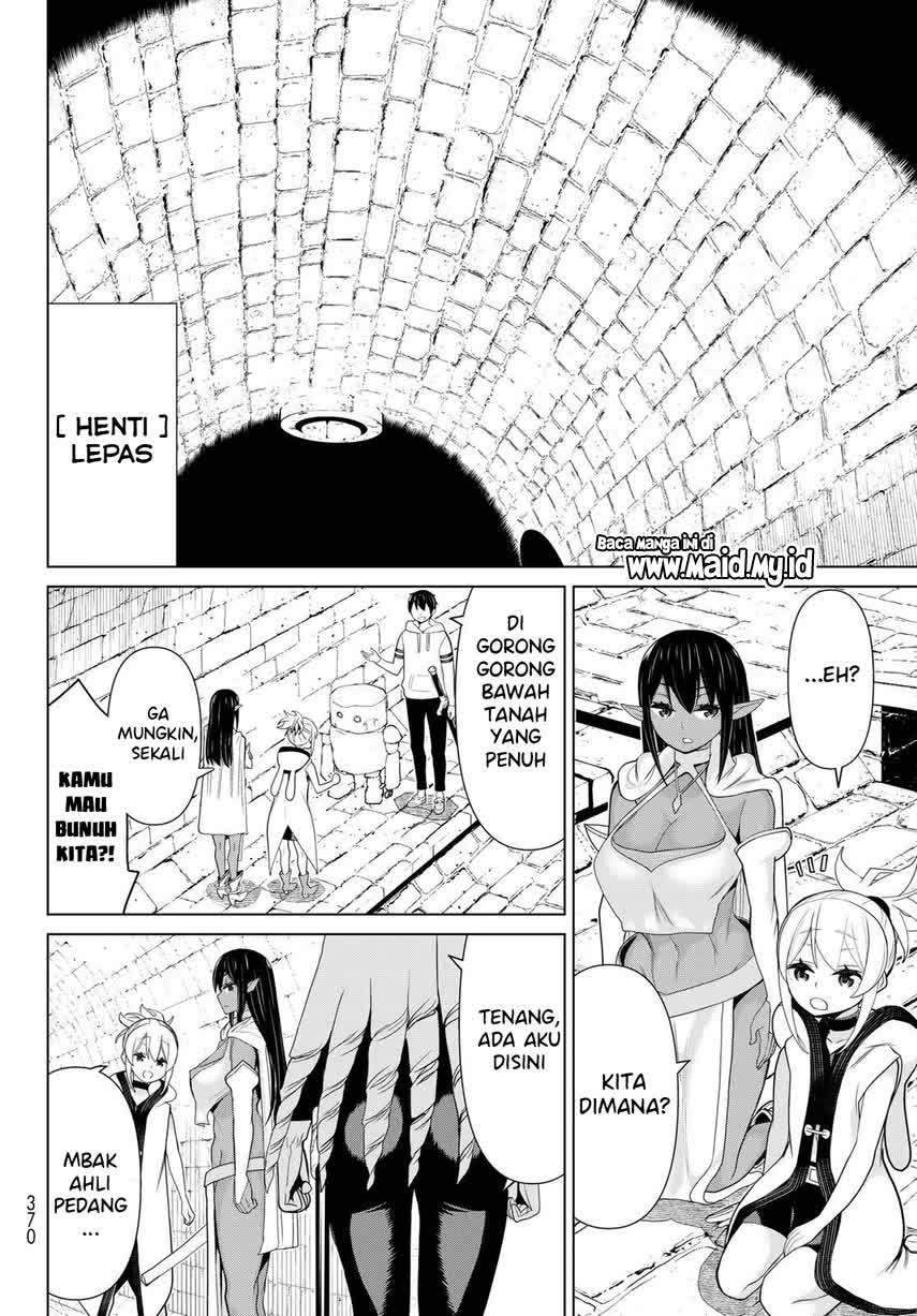 Jikan Teishi Yuusha Chapter 12