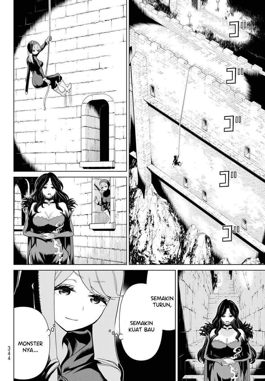 Jikan Teishi Yuusha Chapter 12